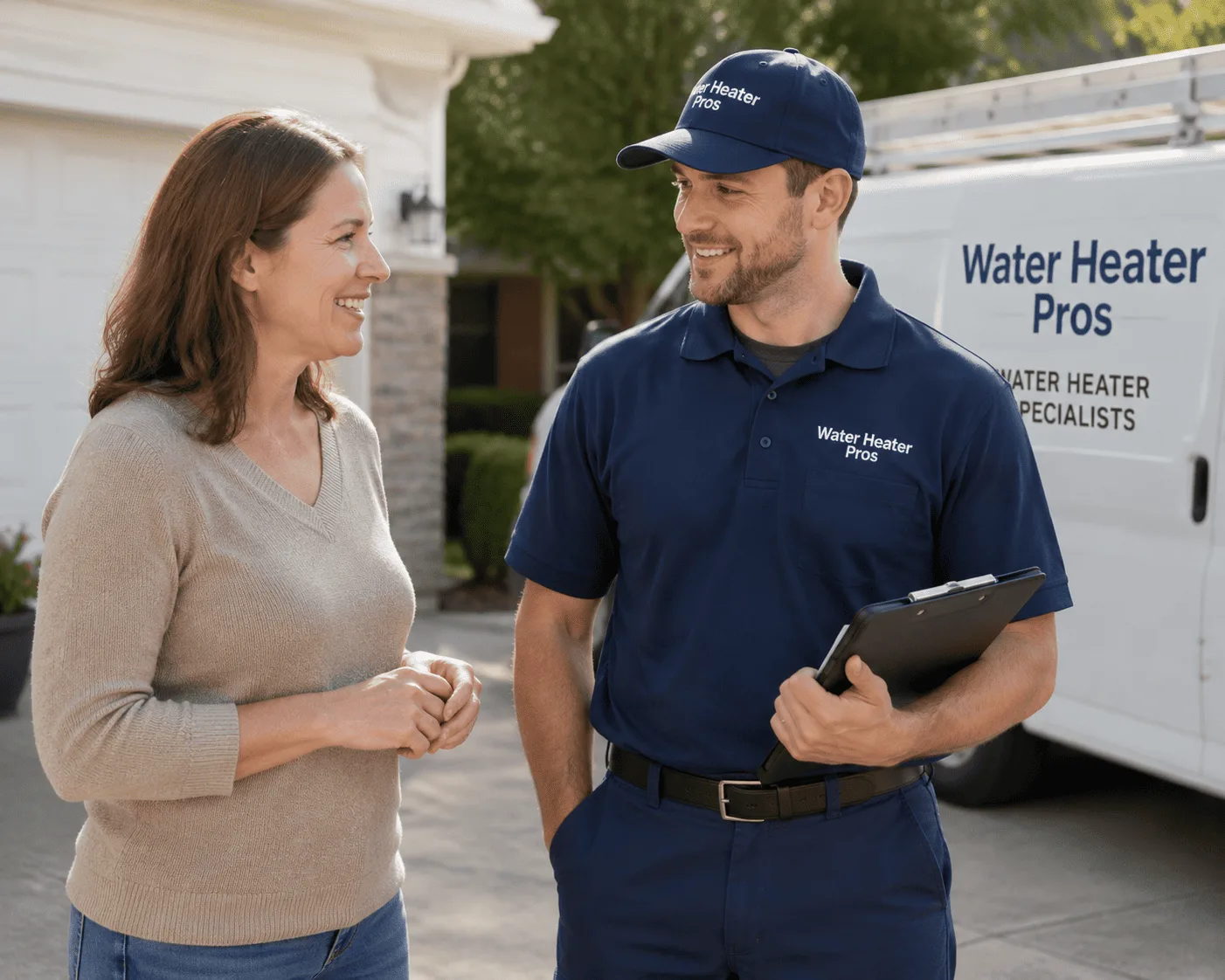 Water Heater Repair Help for Chiefland, FL